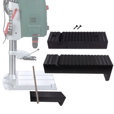 Supporto per trapano per PBD 40 - Maggiore stabilità e precisione - Piastra di montaggio