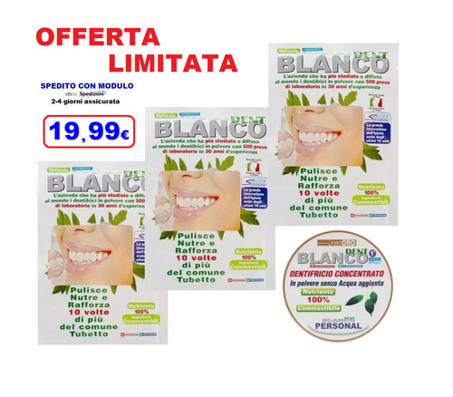 Ricariche blancodent - 3,
