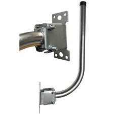 Kit montaggio antenna l - montaggio, 20"