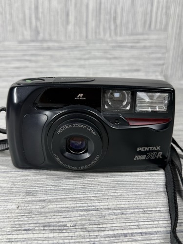 Pentax zoom 35mm - 70-r,