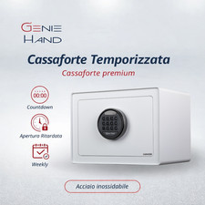 Cassaforte Temporizzata