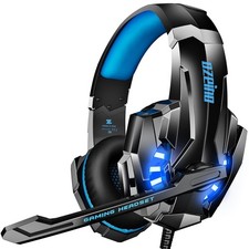 Ozeino Cuffie Gaming con
