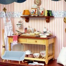  Sofa Lifelike Mini Divano