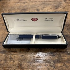 Penna Stilografica Ipsilon Satin B30 Collezionismo 1985 B70 Storica