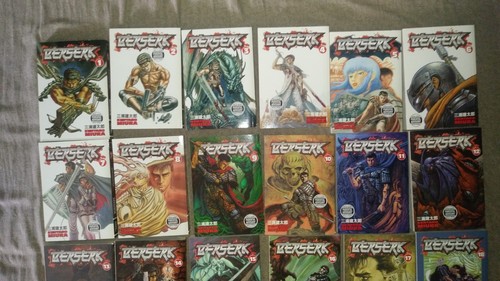 Berserk manga dark - berserk,