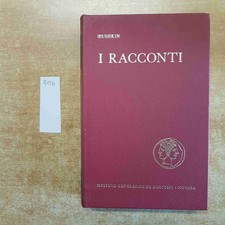 PUSKIN PUSHKIN I RACCONTI 1968