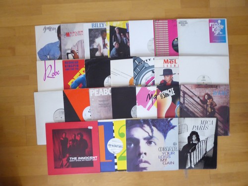 Maxi sammlung 80er - maxi,