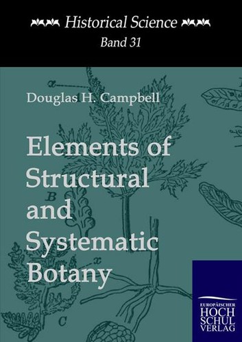 Elements structural and - elements,