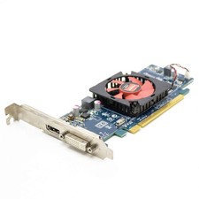 SCHEDA VIDEO AMD RADEON HD6450 1GB ATI-102-C26405 GRAFICA DISPLAYPORT DVI ATX