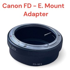 Per Canon FD - NEX Canon FD