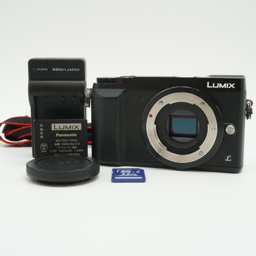 Panasonic lumix gx85 - panasonic, gx80