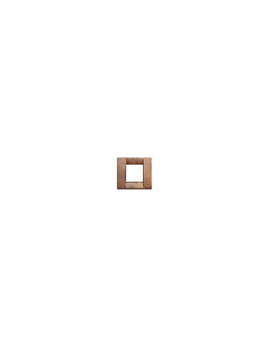 Vimar idea plate 60x60 cherry - 60x60,
