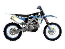 SP 1091201 BLACKBIRD DREAM 4 kit grafico TM adatto per TM RACING MX 125