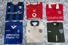 Lotto stock maglie calcio - stock,