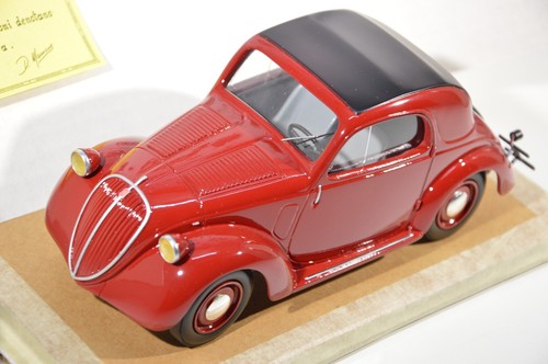 Fiat 500 topolino - fiat,