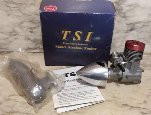 Nos tsi tiger shark - tsi, g75