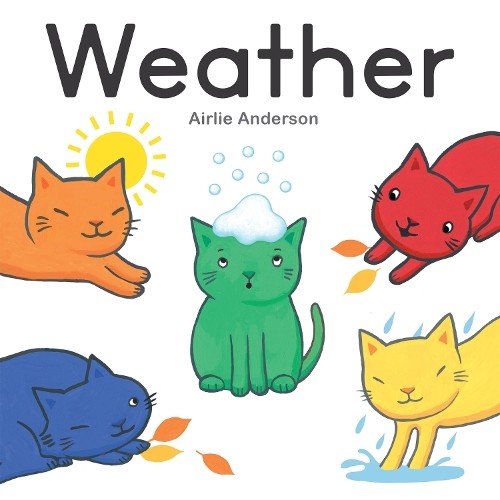 Airlie anderson weather libro - airlie, (libro
