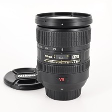 Nikon Nikkor AF-S 18-200 mm