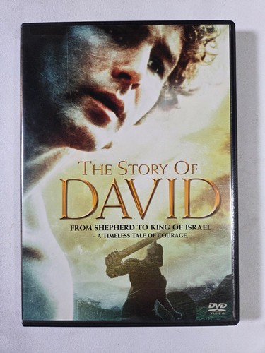 The story david dvd - david, 1976
