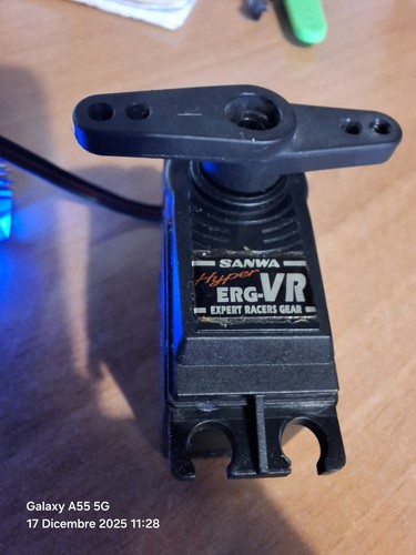Sanwa servo erg - servo, erg-vr