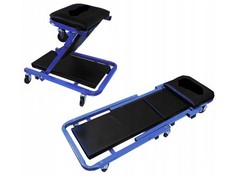 CARRELLO SOTTO AUTO DA