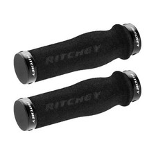 Ritchey WCS Ergo Locking True Grip Maniglie Manubrio Nero