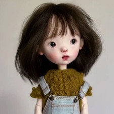 Bambola 1/6 BJD SD snodata con