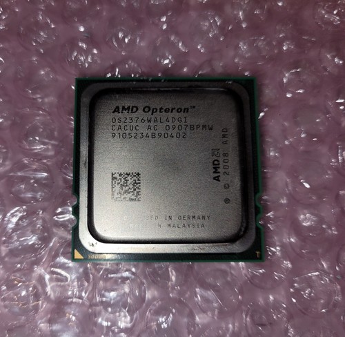 Amd opteron 2376 - opteron,
