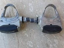  Campagnolo Record Pedali Vintage Look Colnago Bianchi Cinelli De Rosa