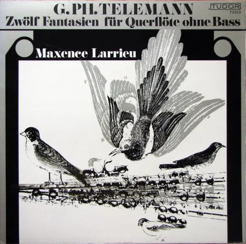 Georg philipp telemann - philipp,