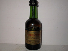 MIGNON MINIATURE COGNAC COURVOISIER  VSOP FINE CHAMPAGNE