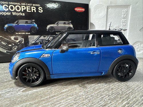 Kyosho mini cooper john - cooper,