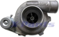 Garrett turbocompressore