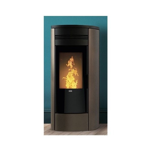 Termostufa pellet klover - pellet,