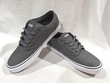 Vans Men's Atwood Pewter/White