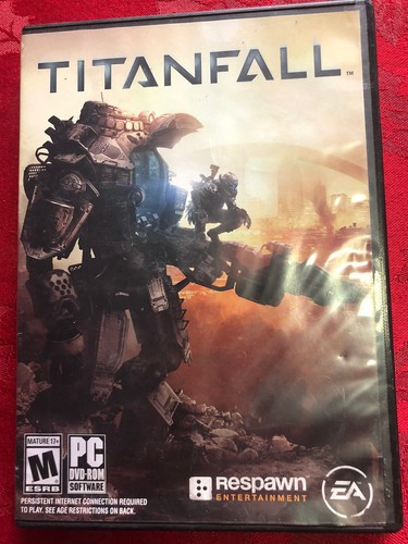 Titanfall gioco per 2014 - titanfall,