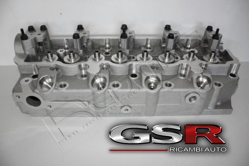 Testata motore nuda mitsubishi - testata,