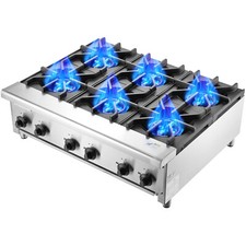 Vevor cucina gas commerciale - vevor,