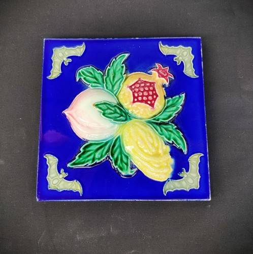 Antique fruits basket - antique,