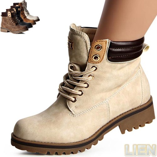 Scarpe donna worker - donna,
