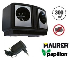 Repellente ad Ultrasuoni per Topi 300mq