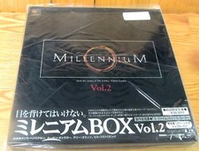 MILLENNIUM LASERDISC BOX SET