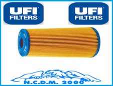 FILTRO ARIA ORIGINALE UFI