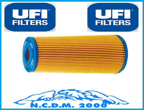 Filtro aria originale ufi - filtro,