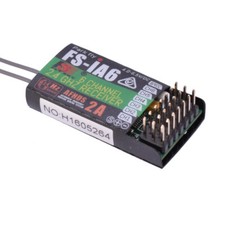 FLYSKY iA6 FS-iA6 2.4G 6CH