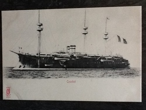 Courbet navire 55333 - -,
