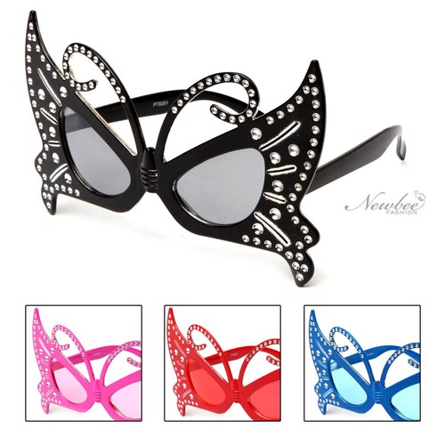 Maschera farfalla occhiali - maschera,