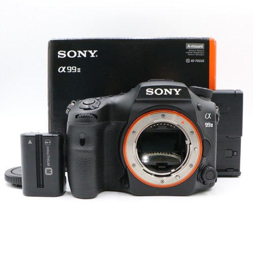 Sony alpha a99 ilca 99m2 - ii, ilca-99m2