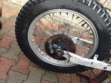 Ruote Complete Fantic Trial 307 e altri epoca