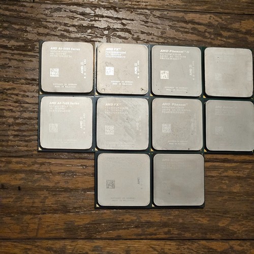 Lotto cpu amd - lotto, testate